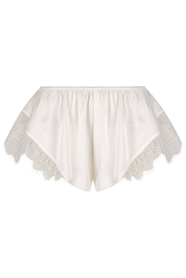 Darcy Short Ivory