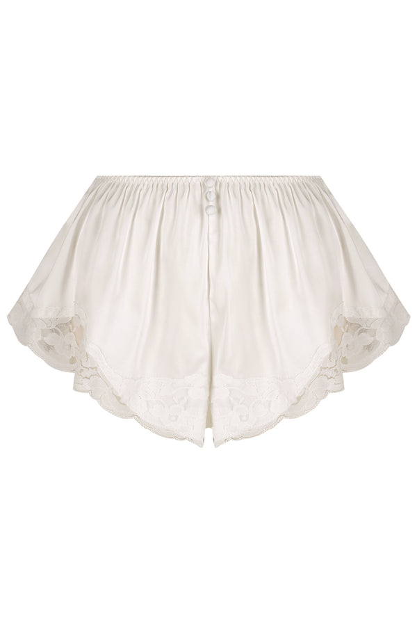 Alyssa Short Ivory