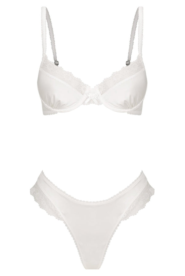 Amelie Set Ivory