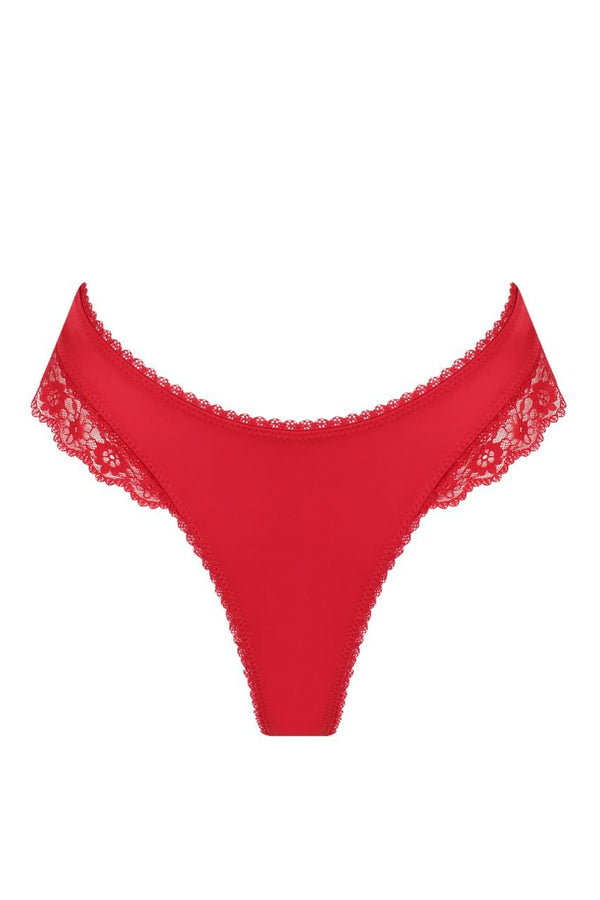 Amelie Thong Red