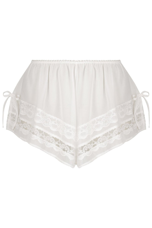 Betty Short Ivory