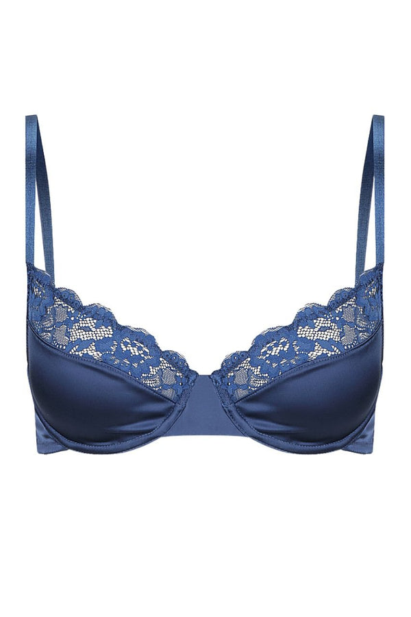 Bowie Underwire Cobalt