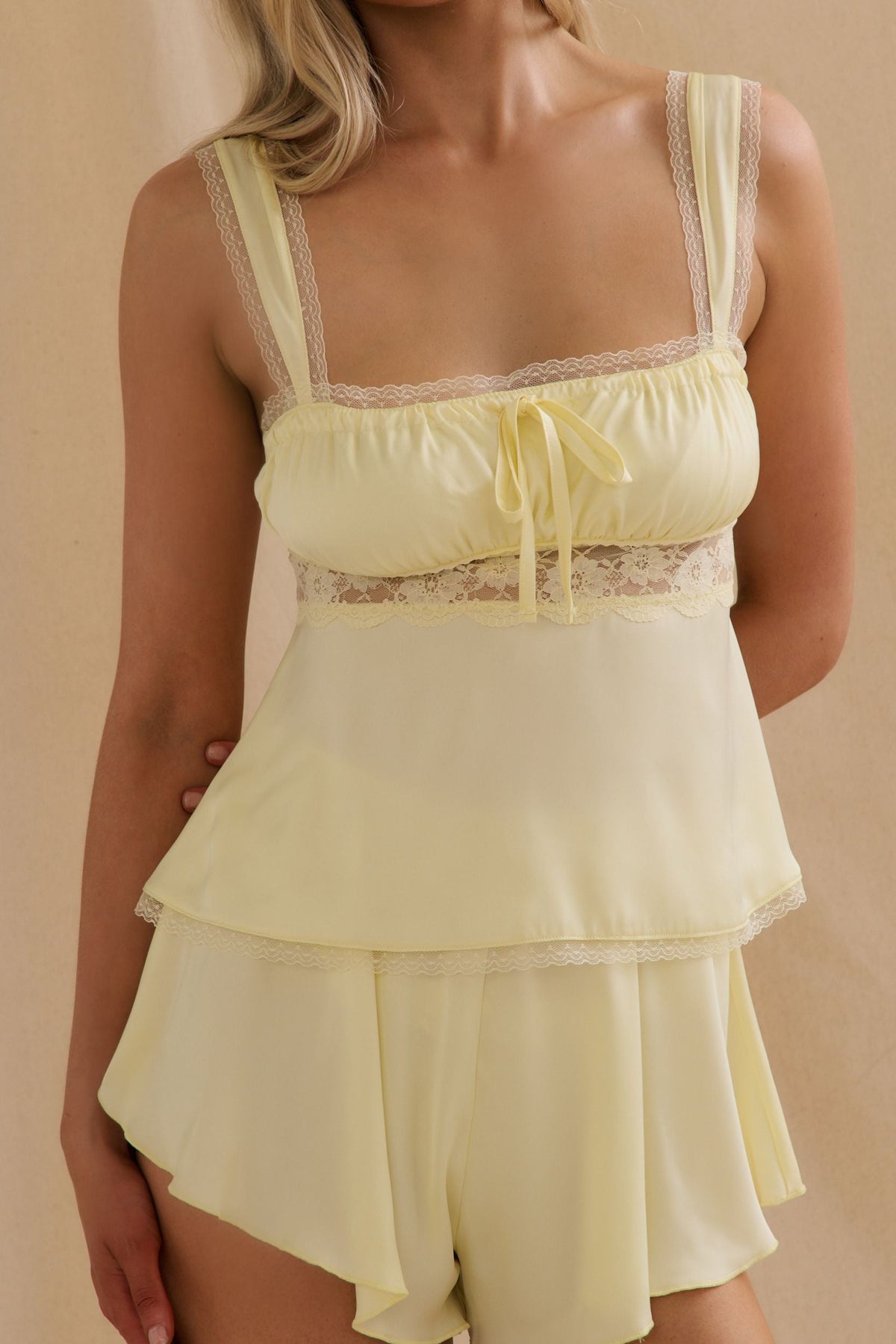 Isabelle Camisole Limoncello