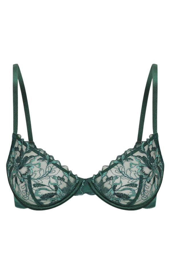 Margot Underwire Emerald