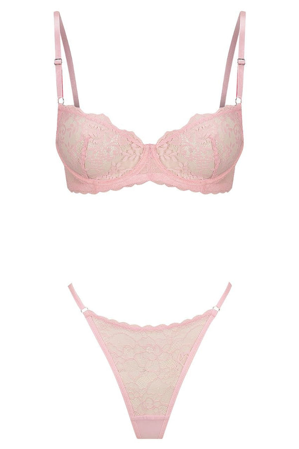 Maverick Set Baby Pink