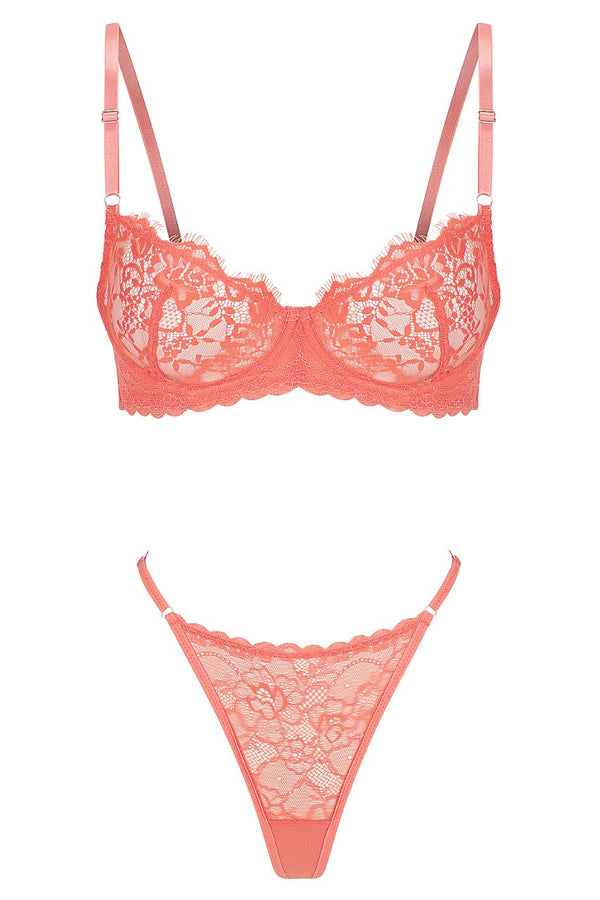 Maverick Set Coral