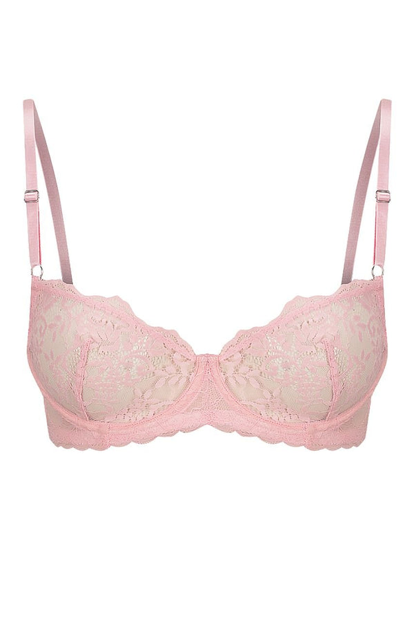 Maverick Underwire Baby Pink