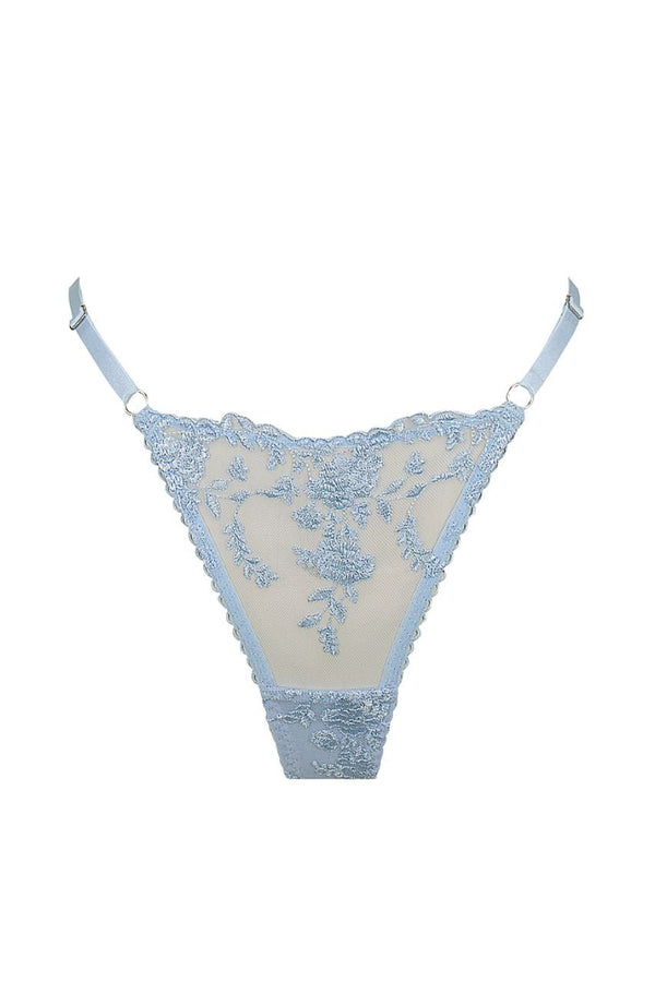 Nicolette Thong Cornflower