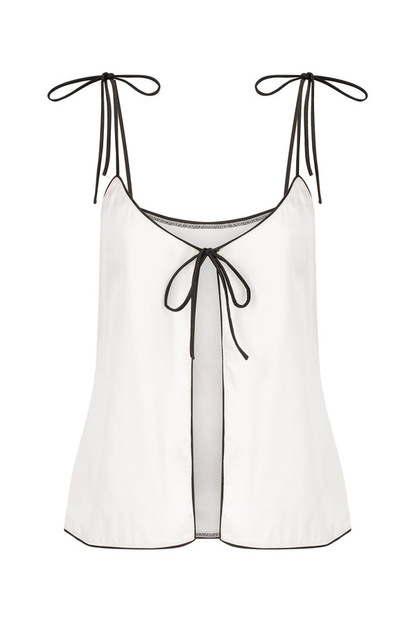 Piper Camisole Ivory