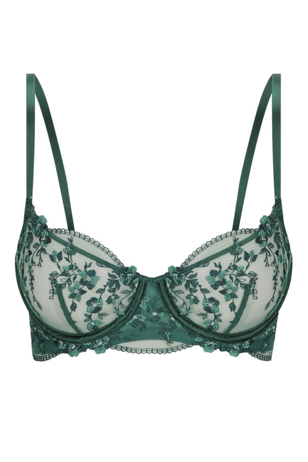 Sofia Underwire Emerald