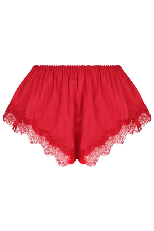 Sorrento Short Red