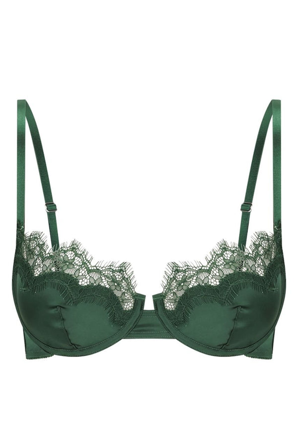 Sorrento Underwire Forest Green