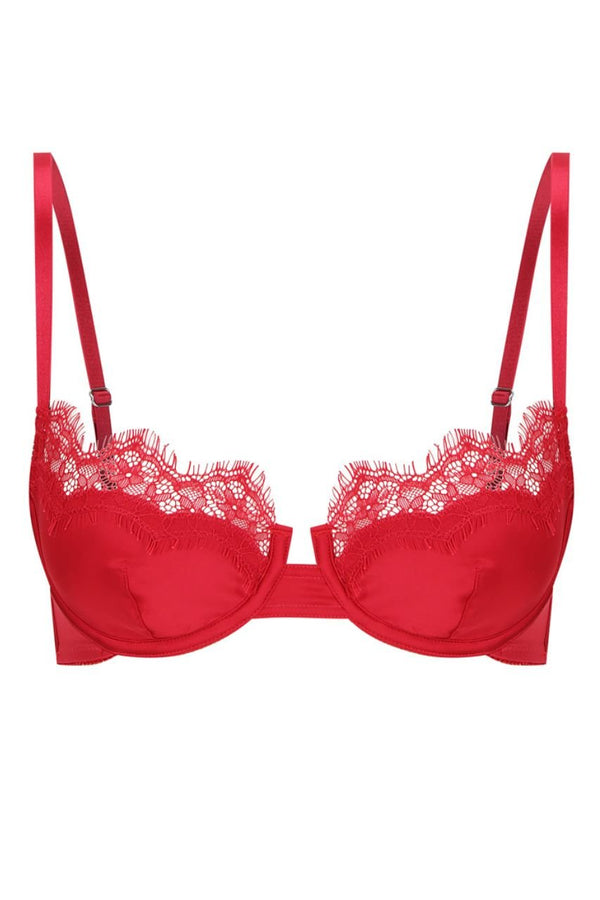 Sorrento Underwire Red