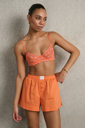 Tidda Boxer Orange