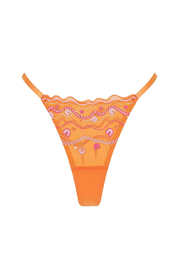 Tidda Thong Orange